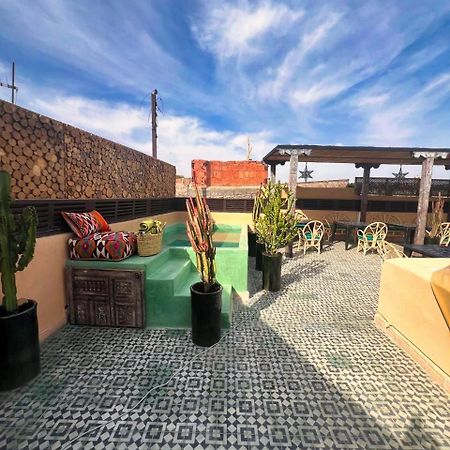 Riad Dar Darcom Маракеш Екстериор снимка