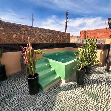 Riad Dar Darcom Маракеш Екстериор снимка