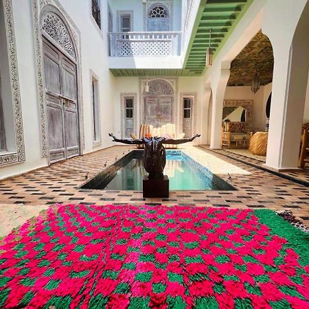 Riad Dar Darcom Маракеш Екстериор снимка