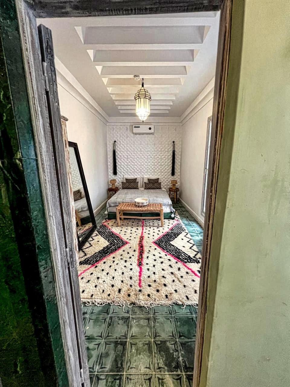 Riad Dar Darcom Маракеш Екстериор снимка