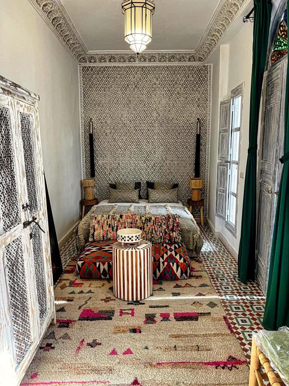 Riad Dar Darcom Маракеш Екстериор снимка
