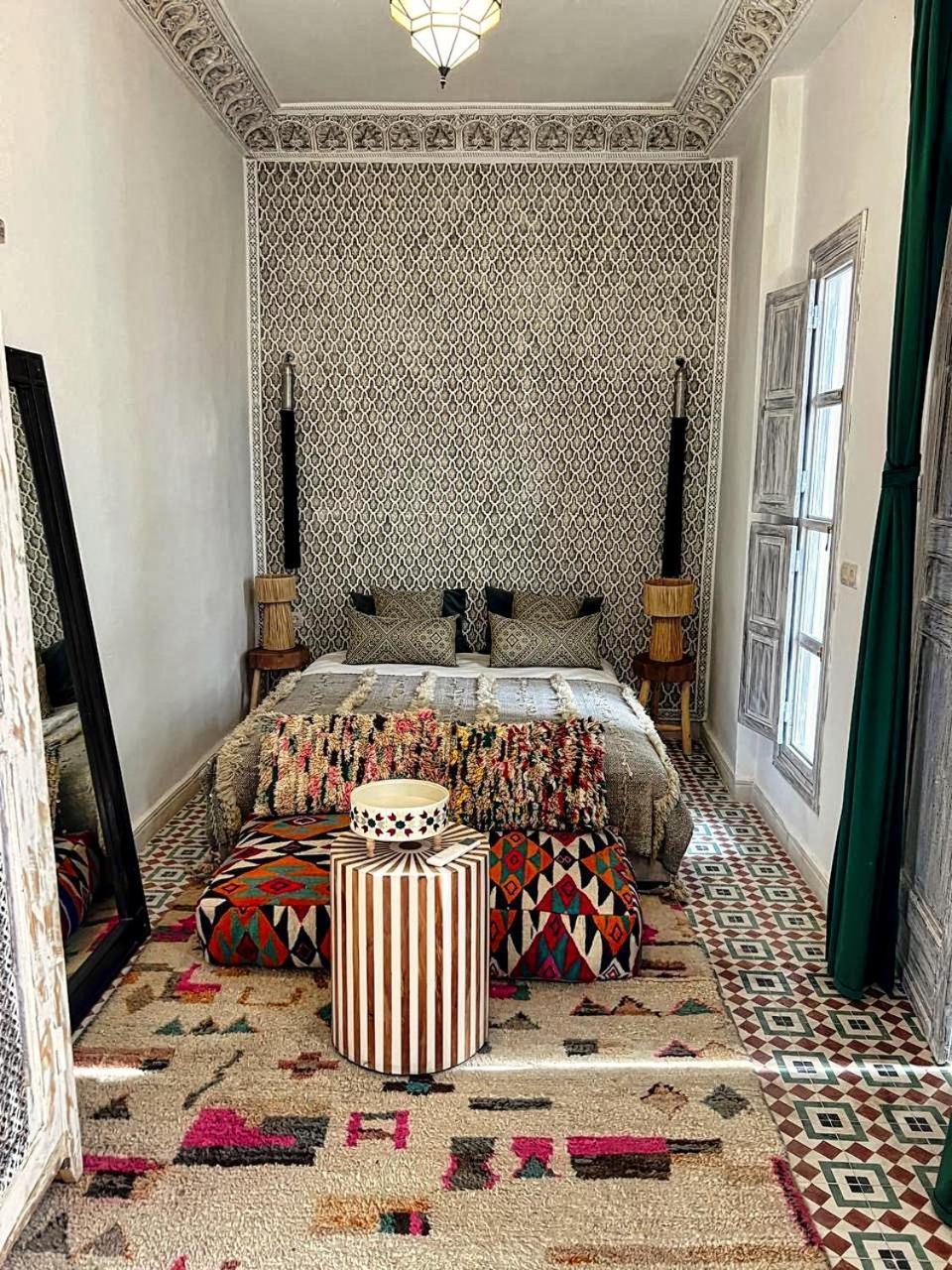Riad Dar Darcom Маракеш Екстериор снимка