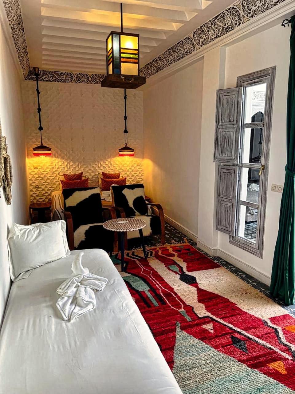 Riad Dar Darcom Маракеш Екстериор снимка