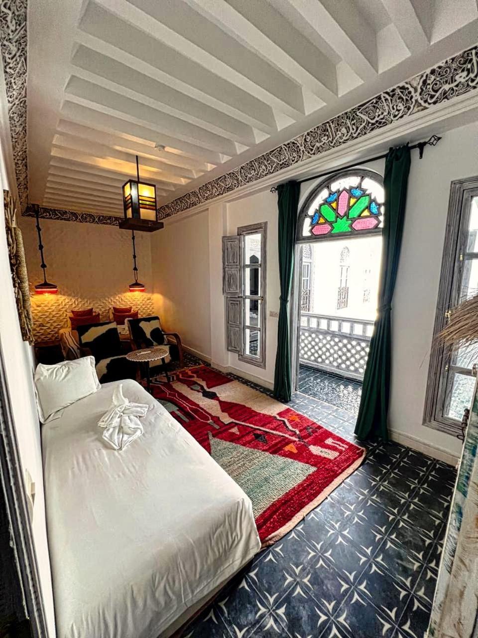 Riad Dar Darcom Маракеш Екстериор снимка