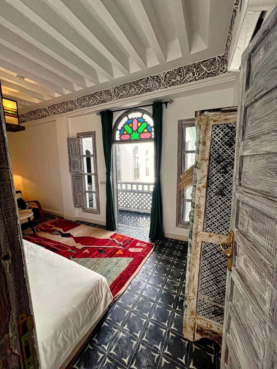 Riad Dar Darcom Маракеш Екстериор снимка