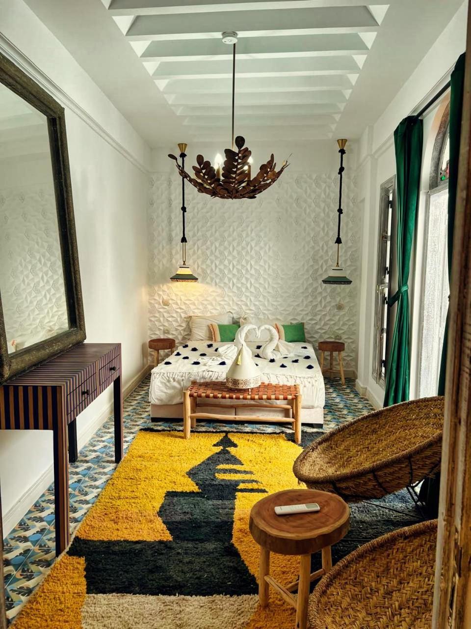 Riad Dar Darcom Маракеш Екстериор снимка