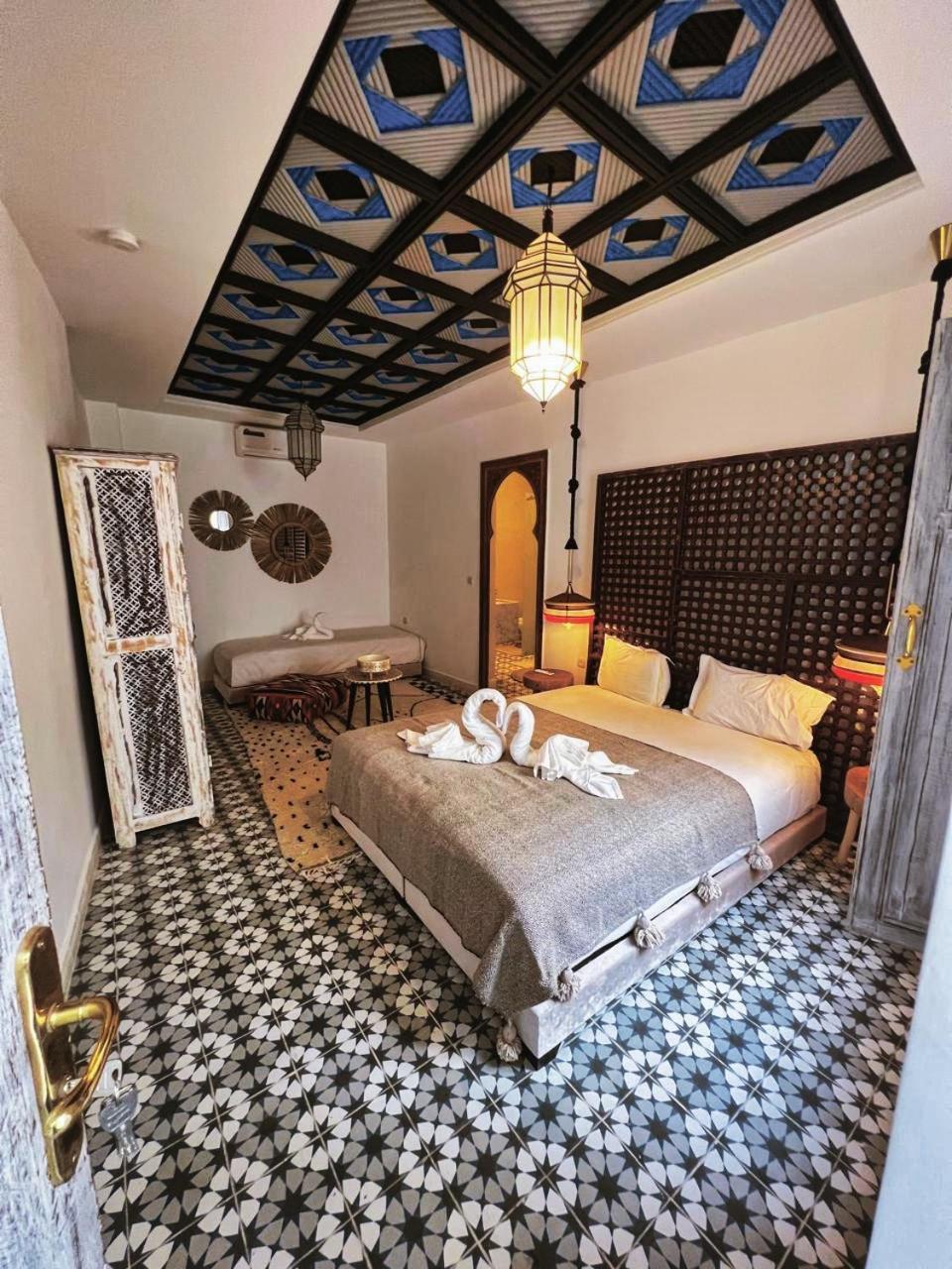 Riad Dar Darcom Маракеш Екстериор снимка