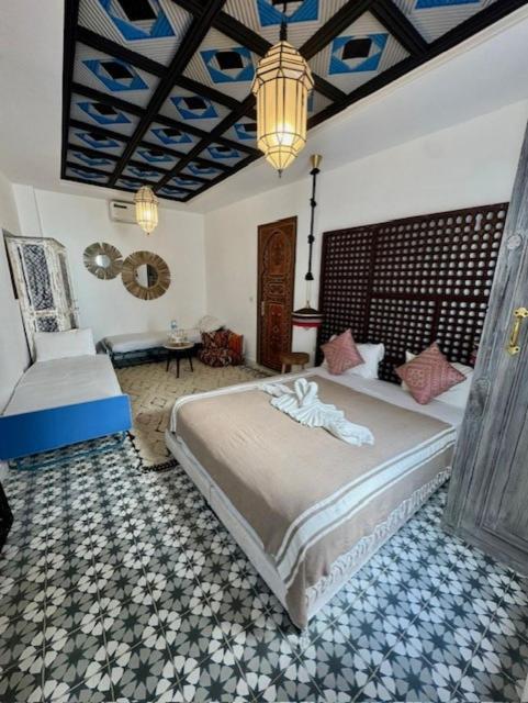 Riad Dar Darcom Маракеш Екстериор снимка